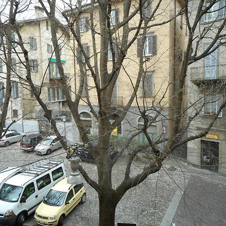 Bergamo Alta Guest House ภายนอก รูปภาพ