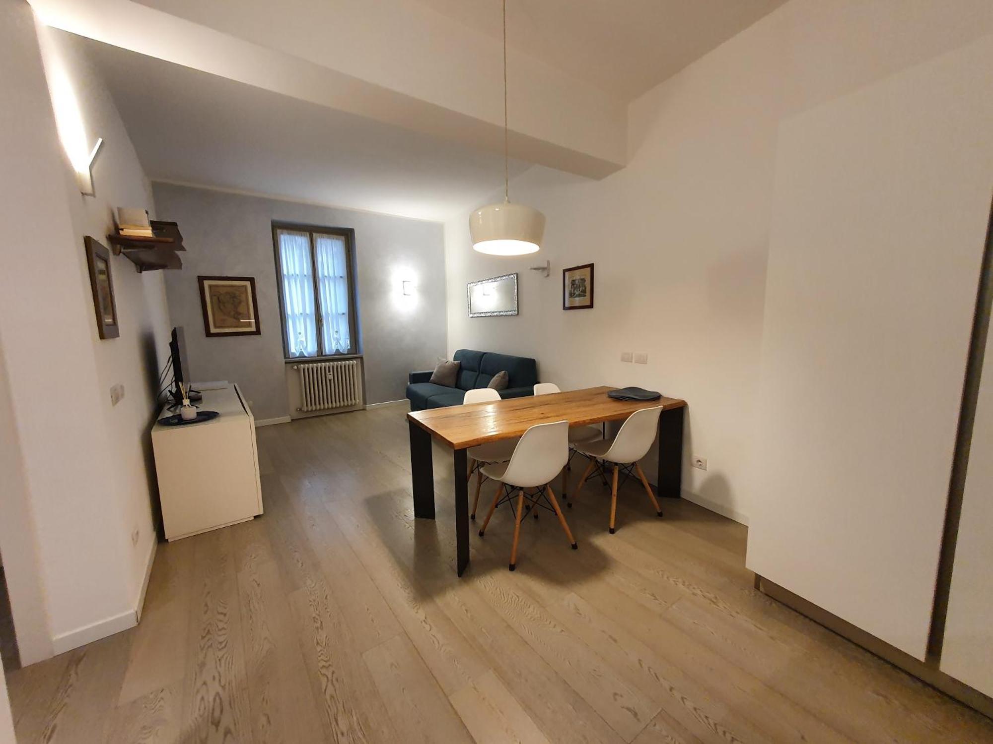 Bergamo Alta Guest House ภายนอก รูปภาพ