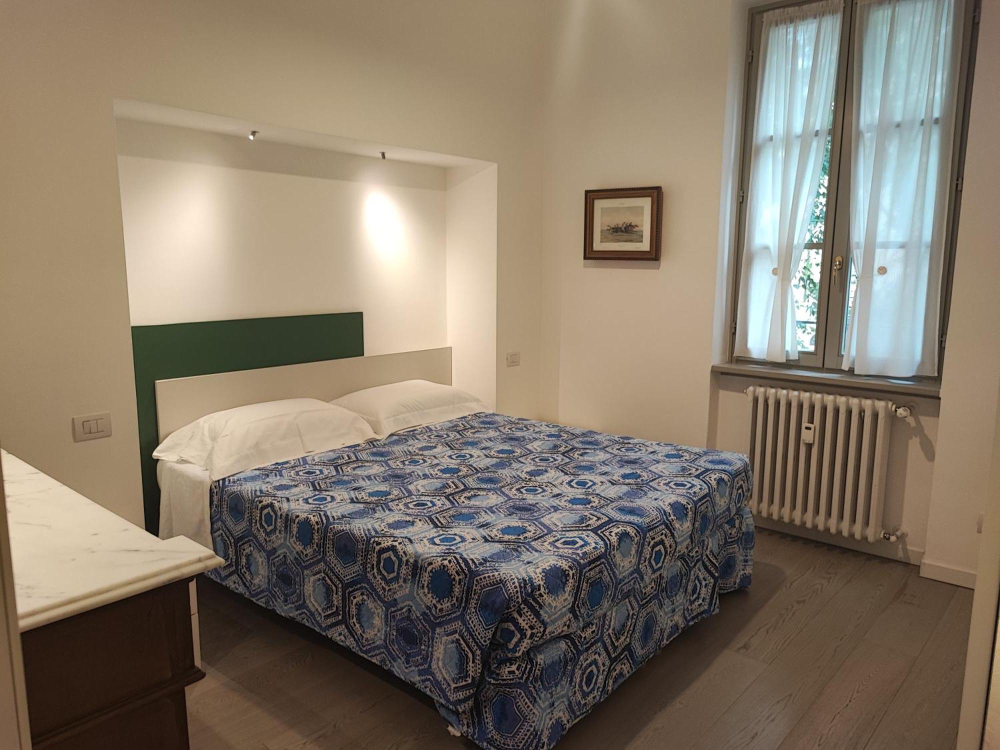 Bergamo Alta Guest House ภายนอก รูปภาพ